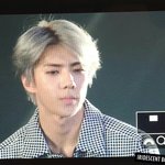 [EXO] <b>일본</b><b>배우</b>인줄 머리가 길어서