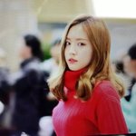 오늘자 손나은 분위기ㄷㄷ