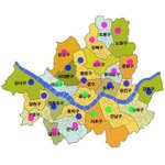 [EXO] 서울 동네별 수준이다 이거봐라