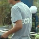 고1때 <b>팬티</b>차림으로 쫒겨난 사진