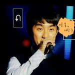 [EXO] 디오 얼굴이 점점 최홍만으로 <b>변해</b>가