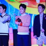 [EXO] 야 어그로가 민석이다리<b>라인</b> 이쁘대 ㅋㅋㅋ