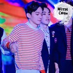 [EXO] 와 시우민 ㄹㅇ 브이라인