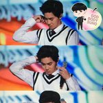 [EXO] 오늘 준면이 머리내렸으면 빼박 <b>중학생</b>인데ㅜㅜ