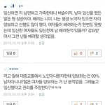 임산부 <b>비하</b> 댓글 