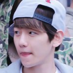 [백현] 애기백현이보며 큥모닝이요ㅎㅎㅎㅎ