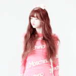 오마이걸에 엄청 예쁜애 찾음