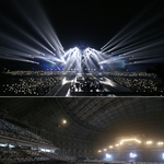 엑소 고척돔 콘서트, 압도적 <b>스케일</b>…팬 환호