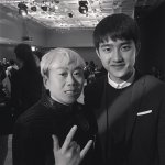 [도경수] 권진모 아트<b>디렉터</b>님 인스타에 경수!!