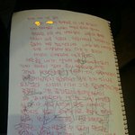 [댓글부탁해] 나 중2때 쓴거봐.. 울컥했음..