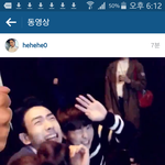 [EXO] <b>민석</b>이 인스타 떡밥