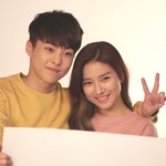 [EXO] 민석이 킴쏘은<b>투샷</b>