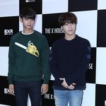 [EXO] 민<b>호우</b> 돼민 세훈