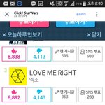 [인피니트] 님들아얼른서가대투표 1위임