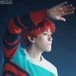 [백현] 백현이 <b>피</b>와 땀이 섞인 <b>헤어</b>