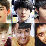 [EXO] 이거봐라 애가 점점 <b>못난이</b>가 되어감