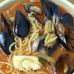 [소리먹방] 짬뽕 먹방_집나간 <b>입맛</b>이 다시 돌아오게됨