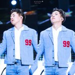 [EXO] 이거 민석이 <b>새침</b>하고 애기같지 않냐?