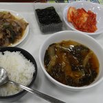 칠곡휴게소 8천짜리 식사입니다(<b>비추</b>)