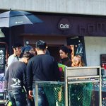 [EXO] 예뻐진 <b>혜진</b>이 촬영중