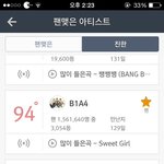 [댓글부탁해] 너희 맘에 드는 연예인이 있긴 있어?