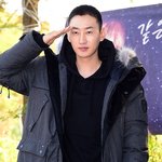 입대한 <b>은혁</b> 