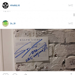 [EXO] 엑소 걸스데이 <b>망붕</b> 인별에올라온 소진싸인