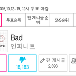 [인피니트] 이야이야