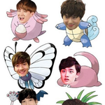 [백현] 아송페 백현 럽라 직캠