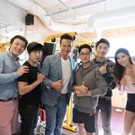 [ 술을 멀리하는 노하우 5가지 ]