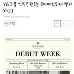 [위너] 초록창 메인기사 - 진정한 <b>괴물신인</b>?