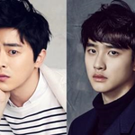 [도경수] 조정석 “엑소 디오, 너무 귀엽고 예의 발라..정 간다”