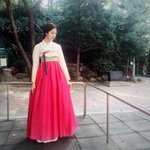 [댓글부탁해] <b>한복</b>이 잘어울리는 여돌