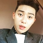 요즘 나만 박서준 인스타 <b>염탐</b>하는 거 아니져...?