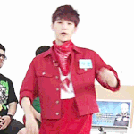 [EXO] 백현이 <b>합기도</b>