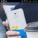 [인피니트] 동우 <b>핸드폰</b>