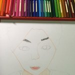 [EXO] 민석이그렸는뎈ㅋㅋㅋㅋㅋㅋㅋㅋㅋㅋㅋㅋㅋㅋㅋㅋㅋㅋ