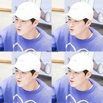[EXO] ㄷㄷ준면이 은근 ㅎㅏ석진 닮음.<b>jpg</b>