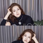[여배우] [이요원 제이룩 화보] 저도 라메르 쓰면 <b>꿀</b><b>피부</b> 되나요...