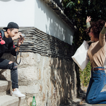 [댓글부탁해] 완전 캐미돋는 똘기자와 짹쓴!