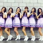 에이프릴의 첫 화보