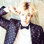 [백현] 엘르 백현 vs  로떼월드 백현