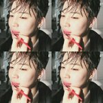 [방탄소년단] 지민이도은근음마기질이있는거같아