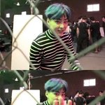 [시우민] 일본뮤비 메이킹에서 요뎡미 <b>발산</b> 시우민 ㅋㅋ