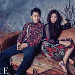 [EXO] 유정이 <b>호준</b>이랑 화보찍음