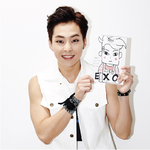 [시우민] EXO-<b>Love</b> Concert in Dome