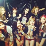 멜로디데이 인스타짤(<b>with</b> 태연,레드벨벳)