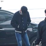 [카이] 종인이 청바지모델 시켜<b>주시</b>떼~~~