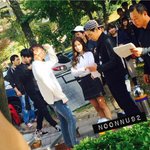 시움니는 촬영중