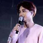 [카이] 고척돔콘 귀여운 종인이 